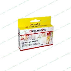 Картридж струйный Colouring CG-CD973AE №920XL Magenta водный (7,5 мл) для принтеров HP officejet 6000/6500/7000