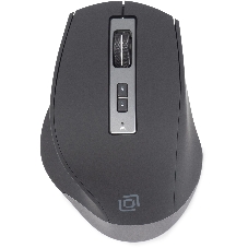 Комплект клавиатура+мышь Oklick S290W беспроводной, USB, 1600 DPI, чёрный