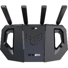 Роутер беспроводной Asus TUF-BE3600 BE3600 100/1000/2500BASE-T черный