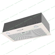 Вытяжка полновстраиваемая Maunfeld Crosby Singl 60, бежевый, 59.8 см, 850 куб. м/ч, 48 дБ