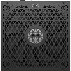 Блок питания PCCooler P5-YN1000-G1F, 1000Вт, 80 PLUS Gold, 135мм, модульный, черный