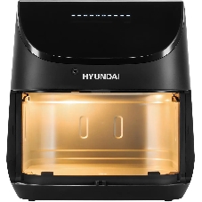 Аэрогриль Hyundai HYF-9090 1700 Вт, черный