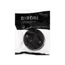 Выключатель проходной поворотный Bironi B1-201-22 1-кл. ОП Лизетта 10А IP20 ретро 4 полож. ABS-пластик коричневый