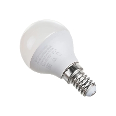 Лампа светодиодная Feron LB-95 7W 230V E14 6400K G45