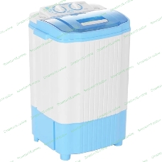 Стиральная машина Renova WS-30T/ЕТ белая, загрузка вертикальная 3кг, класс: D