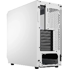 Корпус Fractal Design Focus 2 RGB White TG Clear Tint/FD-C-FOC2A-04