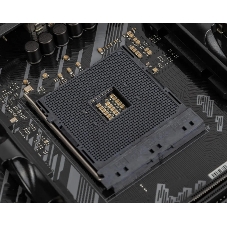 Материнская плата ASUS TUF GAMING B450-PLUS II, AM4, AMD B450, 4xDDR4, 6xSATA, 2xM.2, 1xPCI-E 3.0 x16, 1xPCI-E 2.0 x16, 3xPCI-E x1, 1xHDMI, 1xDP, 1x 1Gb LAN, 4xUSB 3.2 Gen 1, 1xUSB 3.2 Gen 2, 1xUSB-C 3.2 Gen 2, 5x3.5 мм, 7.1, ATX