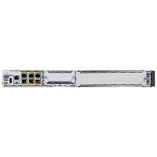 Маршрутизатор Cisco C8300-1N1S-4T2X, 4×1 Гбит/с + 2×10 Гбит/с SFP+, управляемый