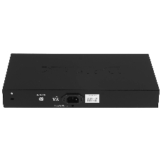 Коммутатор D-Link DGS-1210-10MP/FL2A, 8×1 Гбит/с PoE + 2×1 Гбит/с SFP, настраиваемый