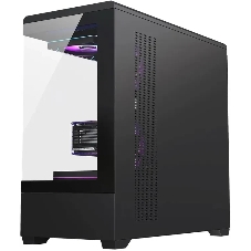 Корпус Bloody CC-128-BK, Midi-Tower, чёрный