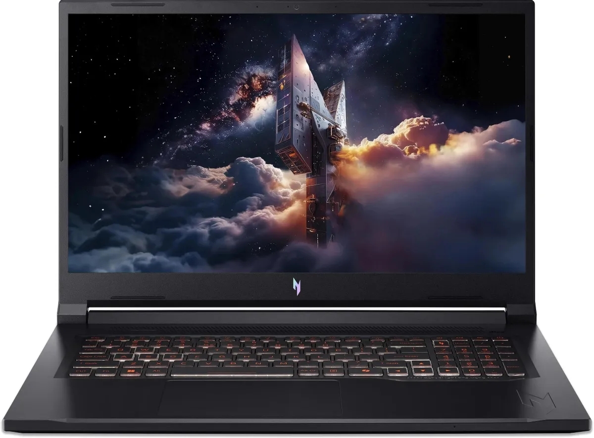 Ноутбук Acer Nitro V 17 AI ANV17-41-R6A6 AMD Ryzen 7 260 3800MHz/17.3