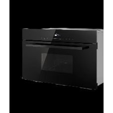 Встраиваемая микроволновая печь HMW 634 B34 л, 900 Вт, 8 программ, черный