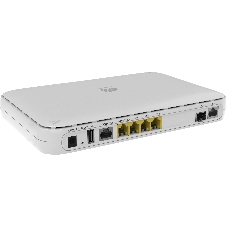 Маршрутизатор Huawei AR303, 1×GE combo WAN + 4×GE LAN, управляемый