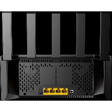 Wi-Fi роутер Tenda TE6L Pro Wi-Fi 7 Двухдиапазонный гигабитный BE5100, до 688 Мбит/с на 2,4 ГГц + до 4323 Мбит/с на 5 ГГц