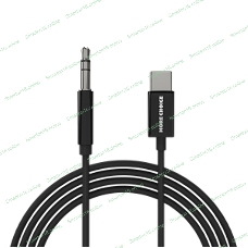 Кабель аудио MORE CHOICE (4610196406829) UK22a 2м черный