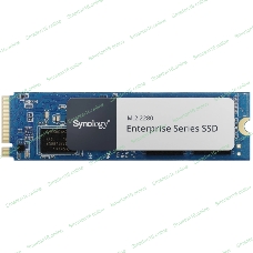Накопитель SSD Synology SNV5420-800G M.2 NVMe, 800Gb, NVMe PCIe 3.0 x4, M.2 2280, R3100/W1000 Mb/s, IOPS 400K/70K, MTB
