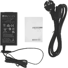 Коммутатор Hikvision DS-3E1309P-EI(O-STD)(B), 8×100 Мбит/с PoE + 1×1 Гбит/с, настраиваемый