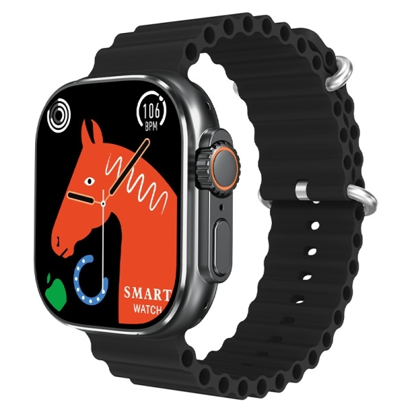 Умные часы Fontel iWatch Ultra 9, 2.01