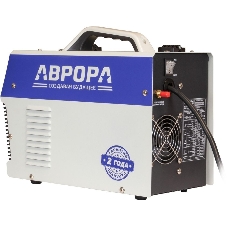 Сварочный полуавтомат Аврора Стандарт 200 инвертор FLUX, MMA, TIG-Lift, MIG 5.98кВт