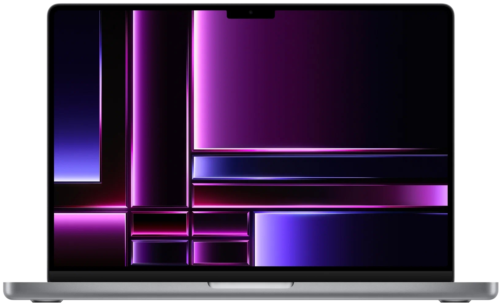 Ноутбук Apple MacBook Pro 16 2023 (КЛАВ.РУС.ГРАВ.) Space Grey 16.2