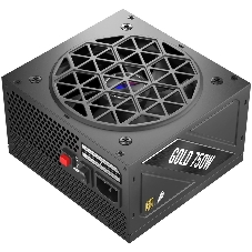 Блок питания 1STPLAYER NGDP Gold 750W, 750Вт, 80 PLUS Gold, 120мм, модульный, черный