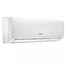 Кондиционер сплит-система настенного типа Neoclima NS/NU-HAL24FWI инвертор, 24000 BTU, 70 м², 24 дБ, охлаждение, обогрев, осушение, белый