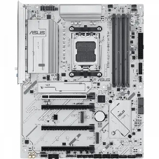 Материнская плата ASUS B850 MAX GAMING WIFI W, AM5, AMD B850, 4xDDR5, 4xSATA, 3xM.2, 1xPCIe 5.0 x16, 1xPCIe 4.0 x4, 2xPCIe 3.0 x1, 1xDisplayPort, 1xHDMI, 1x2.5Gb LAN, Wi-Fi 6E, Bluetooth 5.3, 1xUSB-C 10Gbps, 3xUSB-A 10Gbps, 2xUSB-A 5Gbps, 2xUSB-A 2.0, 3x3.5 мм, 7.1, ATX
