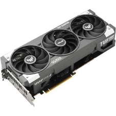 Видеокарта Asus TUF Gaming GeForce RTX 5060 OC, NVIDIA RTX 5060, 8Gb, GDDR7, 128 bit, PCI-E 5.0, HDMIx1, DPx3, HDCP, 2677 MHz