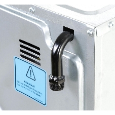 Шкаф духовой газовый Maunfeld EOGC604S, встраиваемый