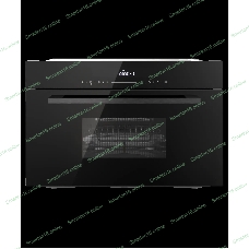 Встраиваемая микроволновая печь HMW 634 B34 л, 900 Вт, 8 программ, черный