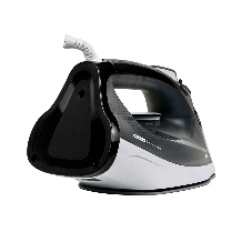 Утюг Centek CT-2307 черный/белый, 2800 Вт, 60 г/мин, 190 г/мин, 300 мл