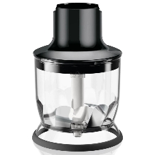 Блендер погружной Braun Multiquick 7 MQ7045X черный, 1000 Вт, плавная регулировка, турбо