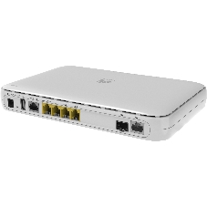 Маршрутизатор Huawei AR303, 1×GE combo WAN + 4×GE LAN, управляемый