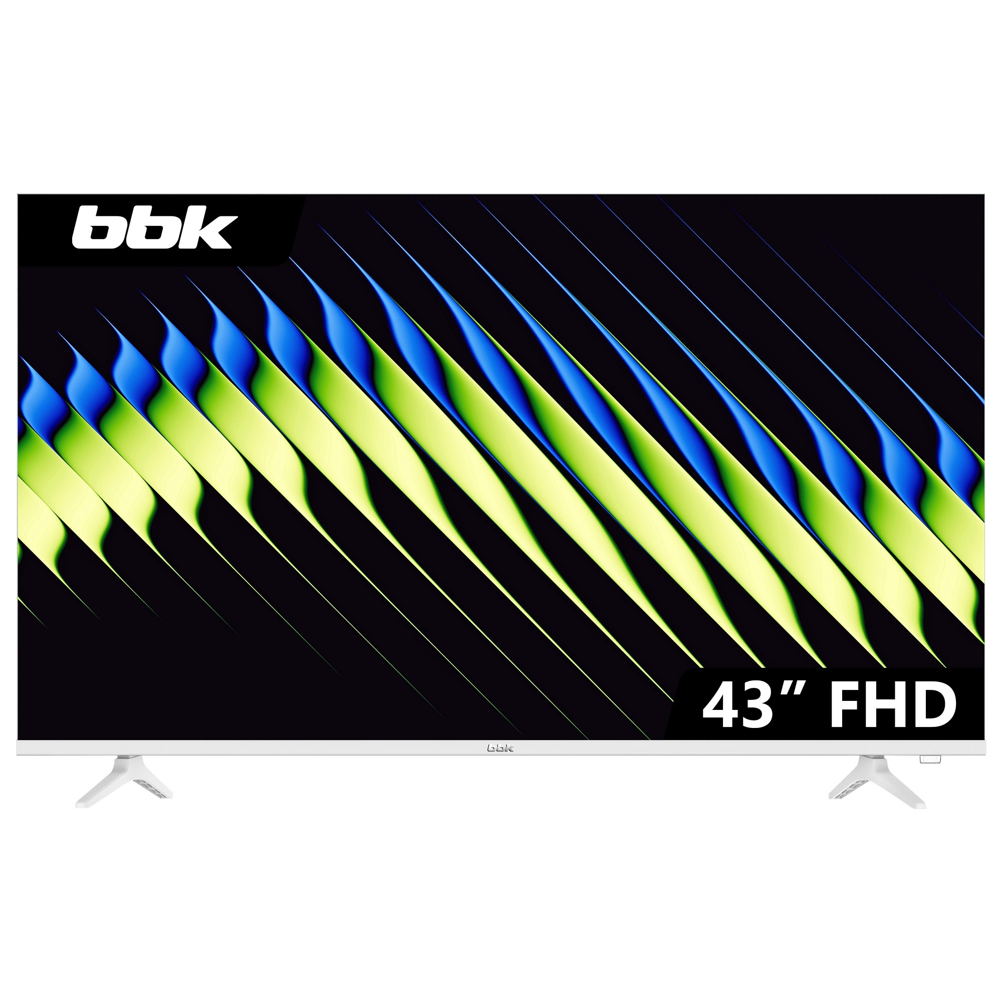 Телевизор LED BBK 43