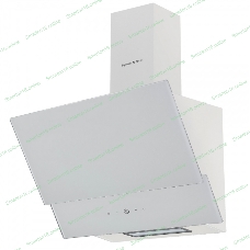 Вытяжка каминная Zigmund & Shtain K 151.6 W белый, 60 см, 650 куб. м/ч, 55 дБ