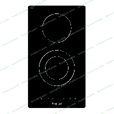 Электрическая варочная панель Gefest 4002 K5 15735000