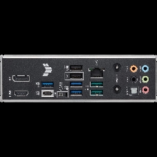 Материнская плата ASUS TUF GAMING B860-PLUS WIFI, LGA 1851, Intel B860, 4xDDR5, 4xSATA, 3xM.2, 1xPCIe 5.0 x16, 1xPCIe 4.0 x16, 1xDP, 1xHDMI, 1x 2.5Gb LAN, 1xUSB 20Gbps, 2xUSB 10Gbps, 3xUSB 5Gbps, 2xUSB 2.0, 5x3.5 мм, 7.1, ATX
