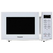 Микроволновая печь Panasonic NN-ST34HWZPE белый, 25 л, 800 Вт, переключатели - сенсор