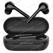 Наушники TWS CROWN CMTWS-5006 черный, внутриканальные, Bluetooth, сенсорное управление, до 4 ч