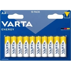 Батарейки VARTA ENERGY AA бл. 10 Батарейки VARTA ENERGY AA бл. 10