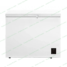Морозильный ларь Gorenje FHC25A6W белый, 250л