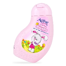 Детский шампунь Active 0+ Зайка . Аромат малины, 250 мл (522202003)