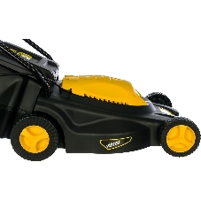 Газонокосилка электрическая Huter ELM-1400/ELM-1400P, от сети, 1100 Вт
