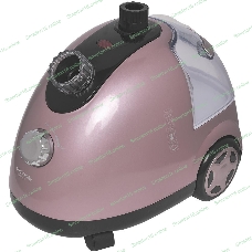 Отпариватель Viconte VC-129 розовый, 2800 Вт, 32 ±10 г/мин, 1700 мл