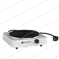 Плита настольная MAXVI HE111 белый