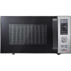 Микроволновая печь Centek CT-1567 серебристый/стальной, 25 л, 900 Вт, переключатели - кнопки, поворотный механизм