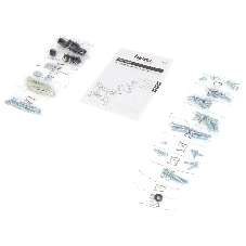 Кронштейн для телевизора Hama R1 118155 черный, 19