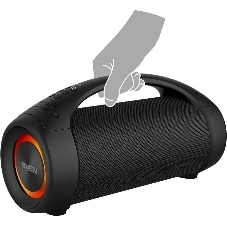 Колонка портативная SVEN АС PS-370 черный 40W 2.0 BT