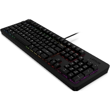 Клавиатура Lenovo Legion K310 проводная, USB Type-A, чёрный