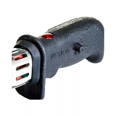 Паяльник для пластиковых труб FUSION KF10 (сеть, 700Вт, 50-300 °С, max40мм)